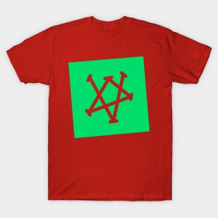 Vermilion Green T-Shirt